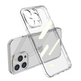 Luxury Tempered Glass Case For iPhone