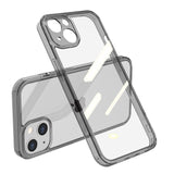 Luxury Tempered Glass Case For iPhone