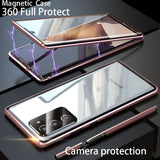Magnetic Metal Protection for Samsung