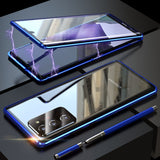 Magnetic Metal Protection for Samsung