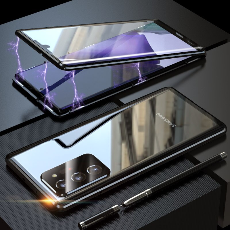 Magnetic Metal Protection for Samsung