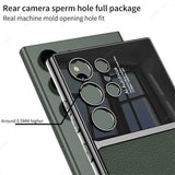 NEW Luxury Camera Protection Case For Samsung