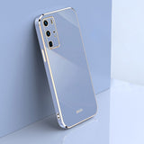 New Square Soft TPU Case For Huawei