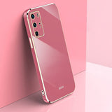 New Square Soft TPU Case For Huawei