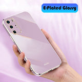 New Square Soft TPU Case For Huawei