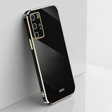 New Square Soft TPU Case For Huawei