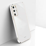 New Square Soft TPU Case For Huawei