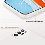 New Liquid Silicone Case for Huawei