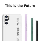 New Liquid Silicone Case for Huawei