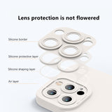 Official Original Lens Protect Case For iPhone