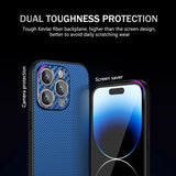 Soft Metal Camera Protection Case For iPhone