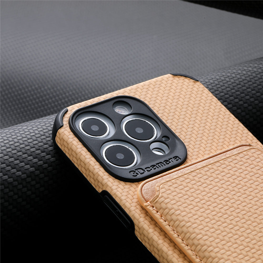 Magnetic Wireless Card Holder Case For iPhone