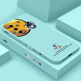 Space Astronaut Silicone Case For Huawei