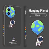 Space Astronaut Silicone Case For Huawei