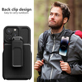 Shockproof Outdoor Sports Armor Case for iPhone