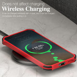Shockproof Bumper Armor Case For Huawei