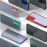 Shockproof Bumper Armor Case For Huawei