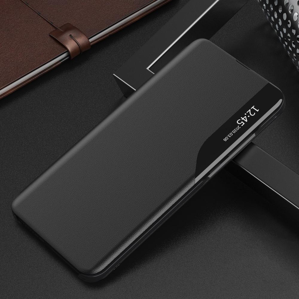 Smart Flip Leather Case For Samsung