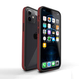 Silicone Bumper Frame Case For iPhone