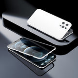 Ultra Thin 360 Full Cover Hard Case For iPhone