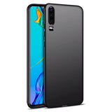 Ultra Thin Hard Matte Case For Huawei