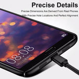 Ultra Thin Hard Matte Case For Huawei