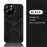 Ultra Thin Frameless Case For iPhone
