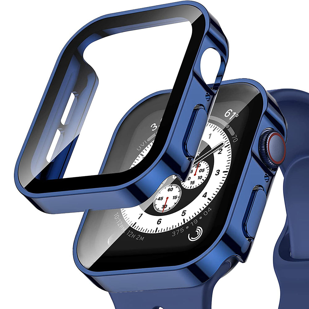 Waterproof Screen Protector Case for Apple Watch