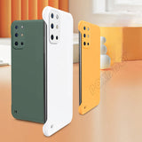 Ultra Thin Frameless Case For Oneplus