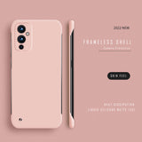 Ultra Thin Frameless Case For Oneplus
