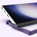 Bracket Holder Magnetic Case For Samsung