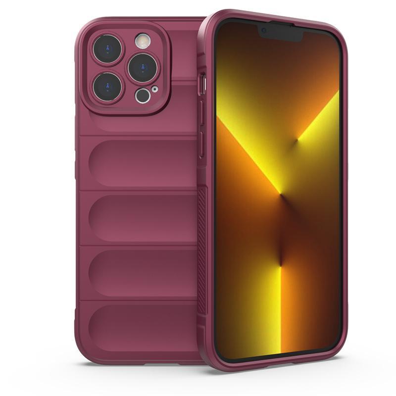 Silicone Shockproof Case For iPhone