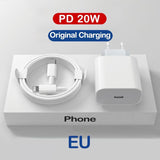 Fast USB Charger For iPhone