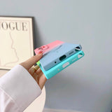 Magnetic Soft Silicone Case For Samsung