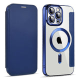 Magnetic Card Slot Case for iPhone