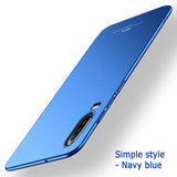Slim Matte Hard PC Case For Huawei