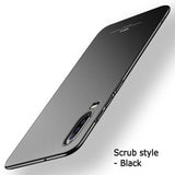 Slim Matte Hard PC Case For Huawei